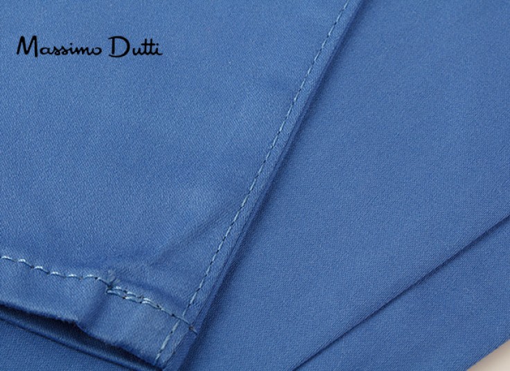 شلوار کتان زنانه Massimo Dutti