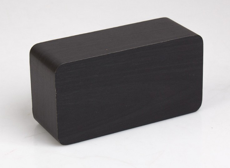 ساعت رومیزی wooden clock