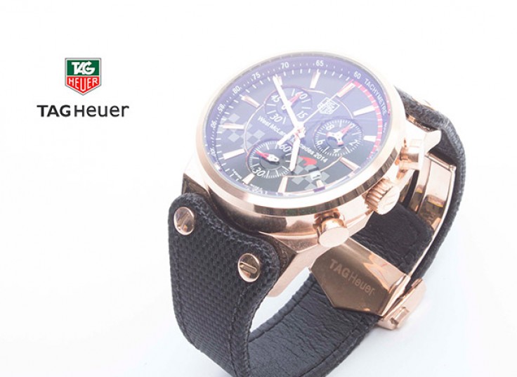 ساعت TagHeuer مدل West McLaren مردانه