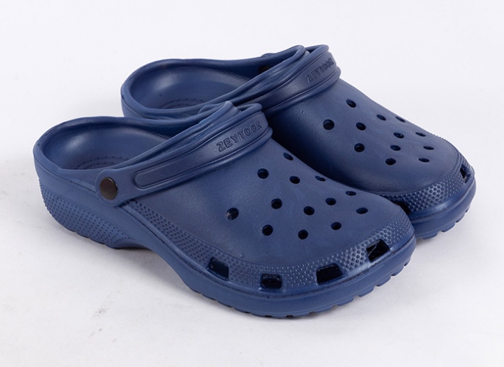 دمپایی مردانه زیتون