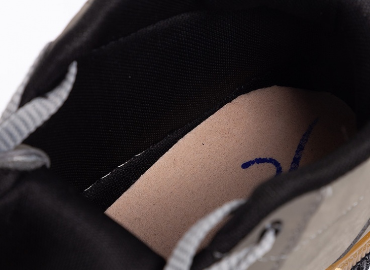 نیم بوت بندی مردانه طرح CK