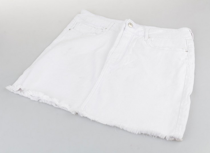 دامن کتان  Forever 21