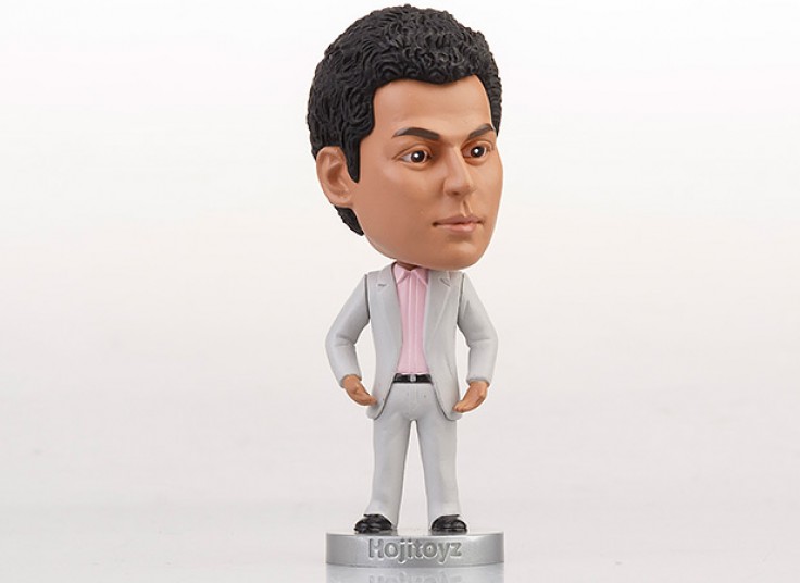 عروسک ستاره های ورزشی Hoji Toyz