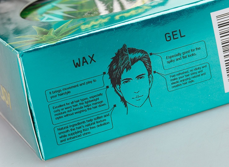 چسب مو سه کاره MAX