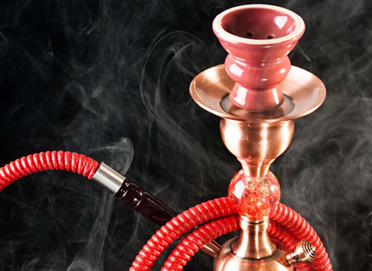 چای و قلیان بام لواسان