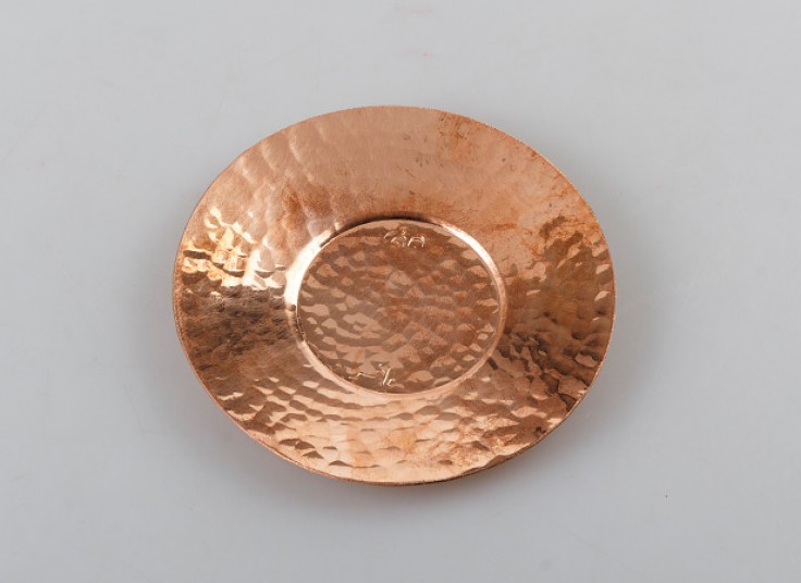 سری جدید ظروف مسی