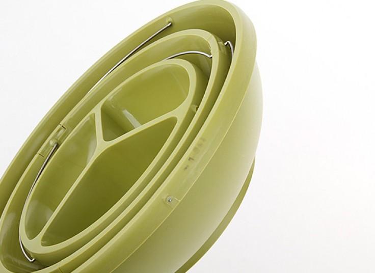 ظرف اردورخوری جمع شو