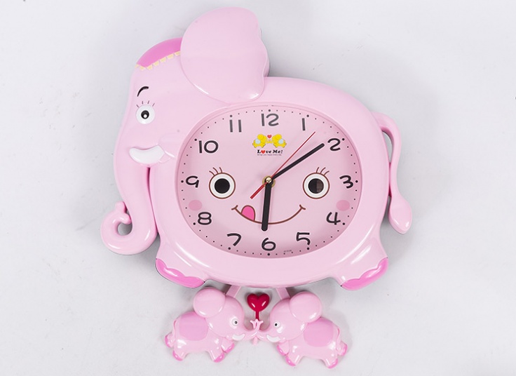 ساعت دیواری کودکانه