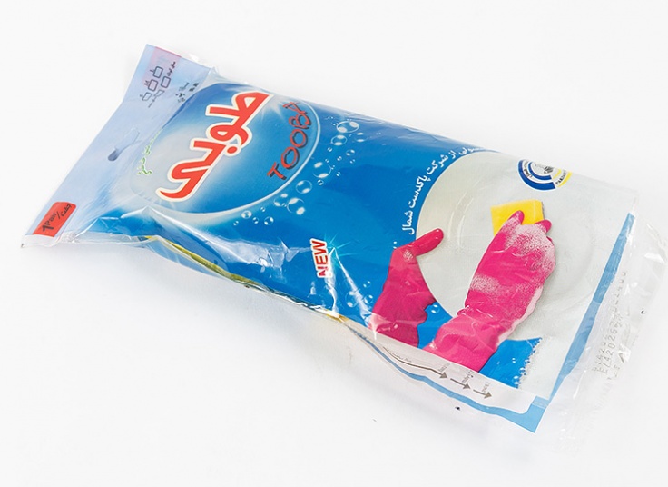 دستکش آشپزخانه طوبی