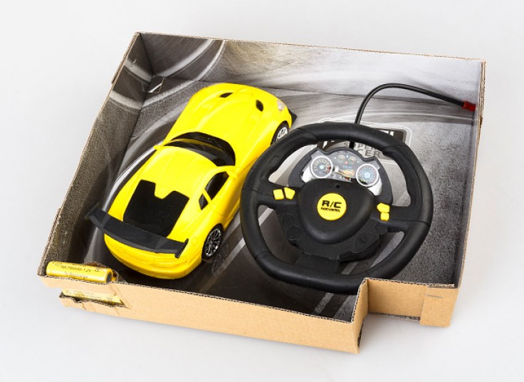 ماشین کنترلی فرمونی HOT RACING