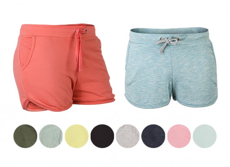 شورتک اسپرت زنانه