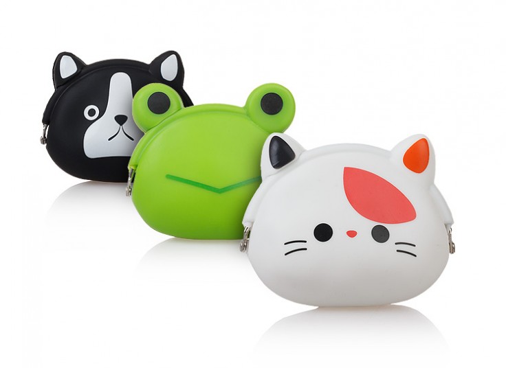 انواع کیف هندزفری سیلیکونی