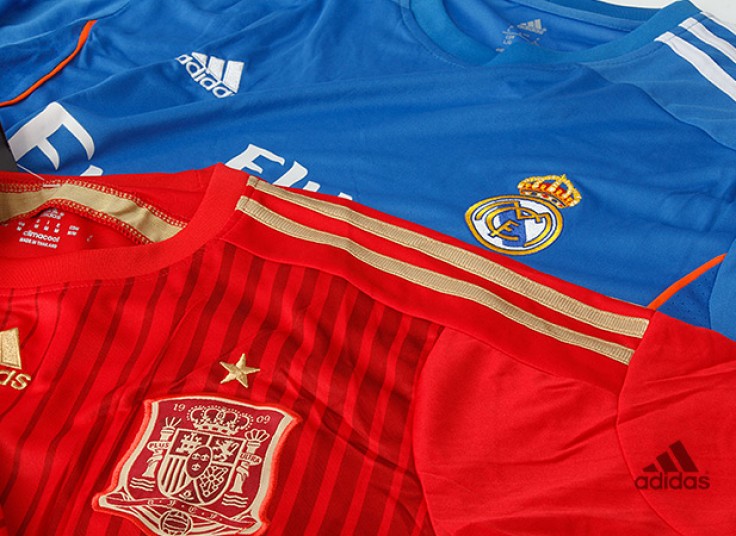 ست فوتبالی ADIDAS