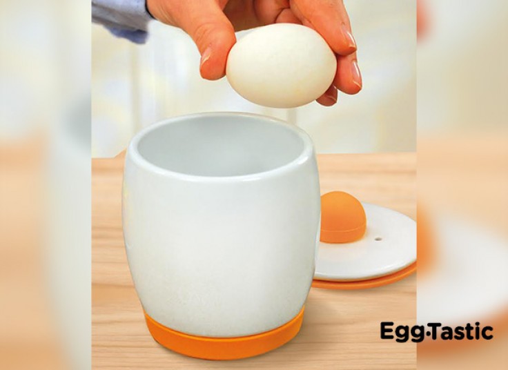 ظرف تخم مرغ پز Egg Tastic