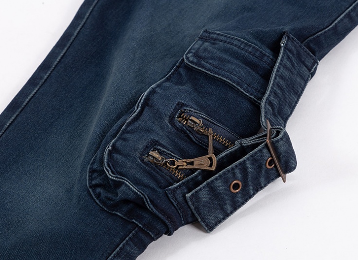 شلوارک جین Voess