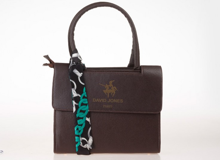 کیف دستی زنانه طرح David Jones