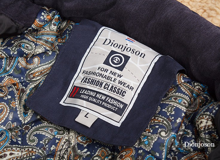 کاپشن مردانه Dion