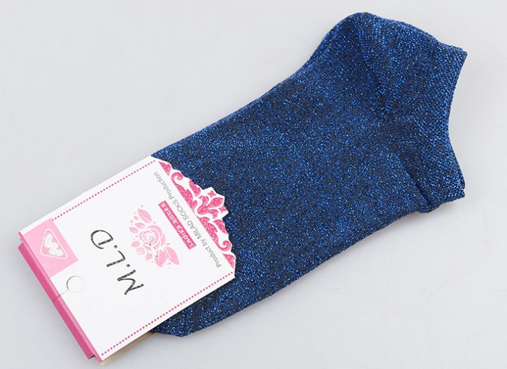 جوراب ساق کوتاه لمه ای MLD