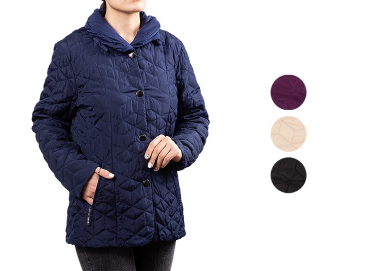 کاپشن زنانه Golbary