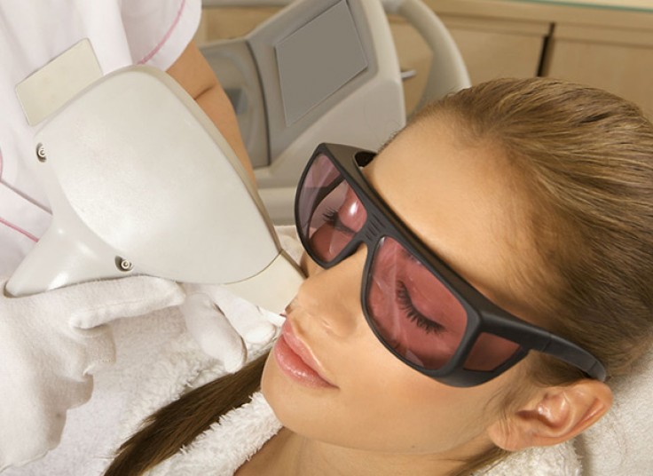 لیزر دایود ایتالیایی کلینیک VIP