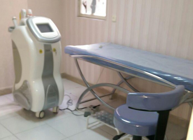 کربوکسی تراپی در مطب دکتر مطلبی