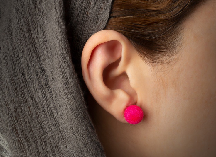 گوشواره میخی 12 عددی