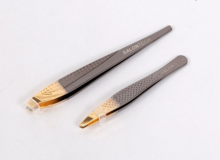 موچین انبری Salon Tech