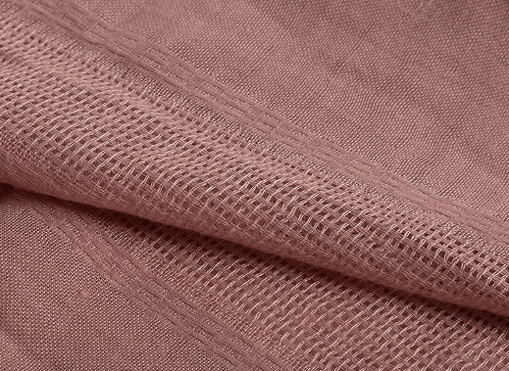 شال راه راه زنانه