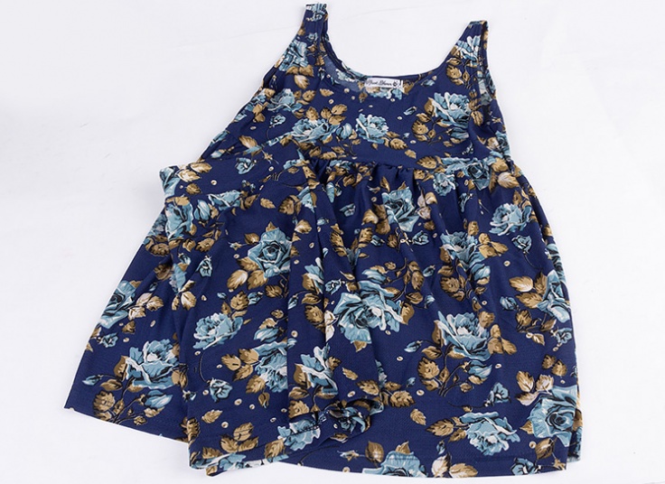 ست تاپ و شورتک زنانه Rose