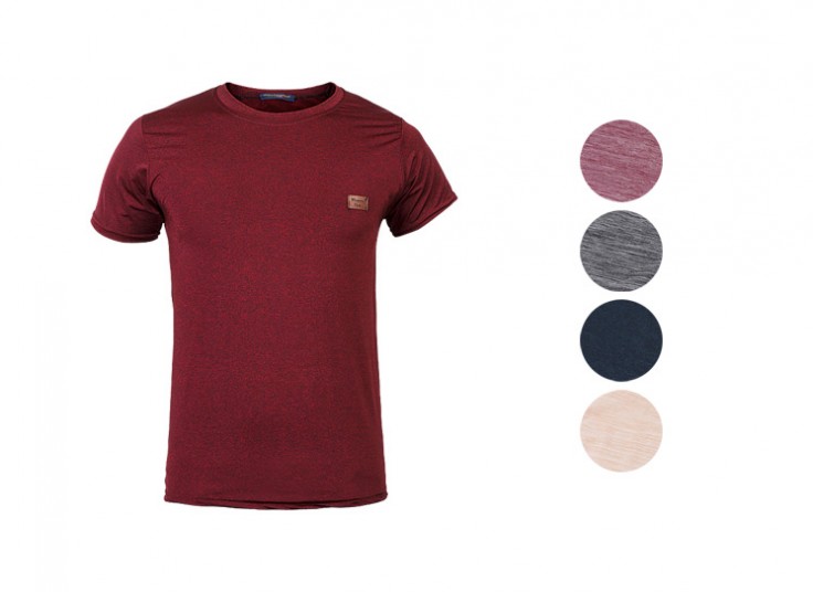 تیشرت مردانه Massimo Dutti