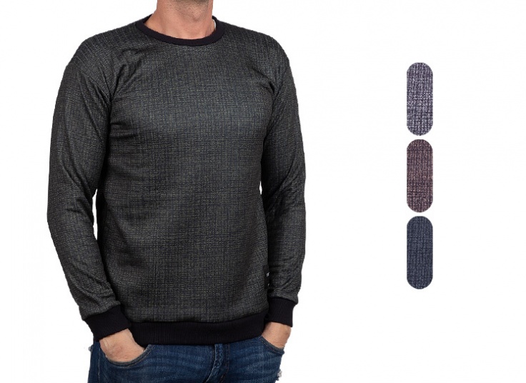 بلوز آستین بلند MACHINIST