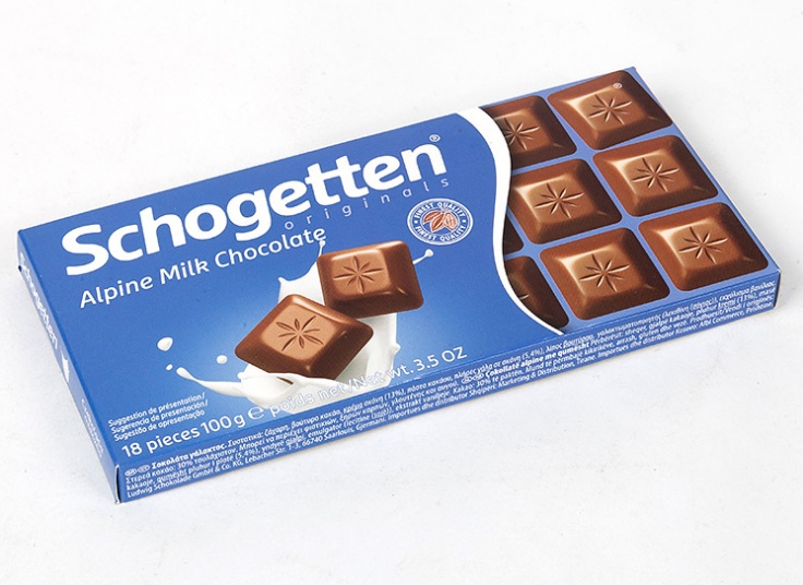 شکلات Schogetten