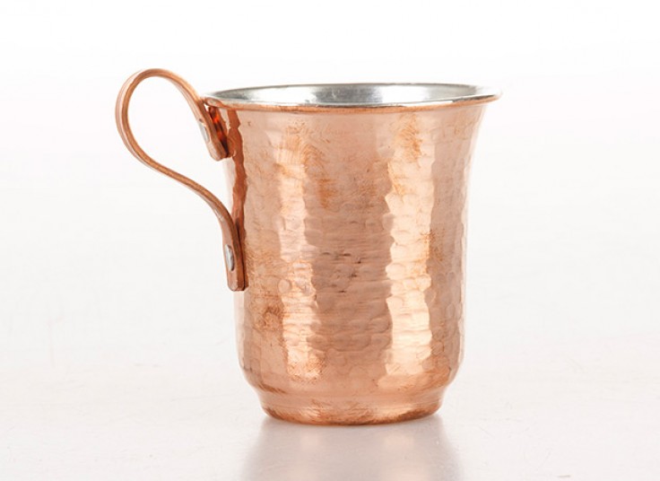 انواع ظروف مسی