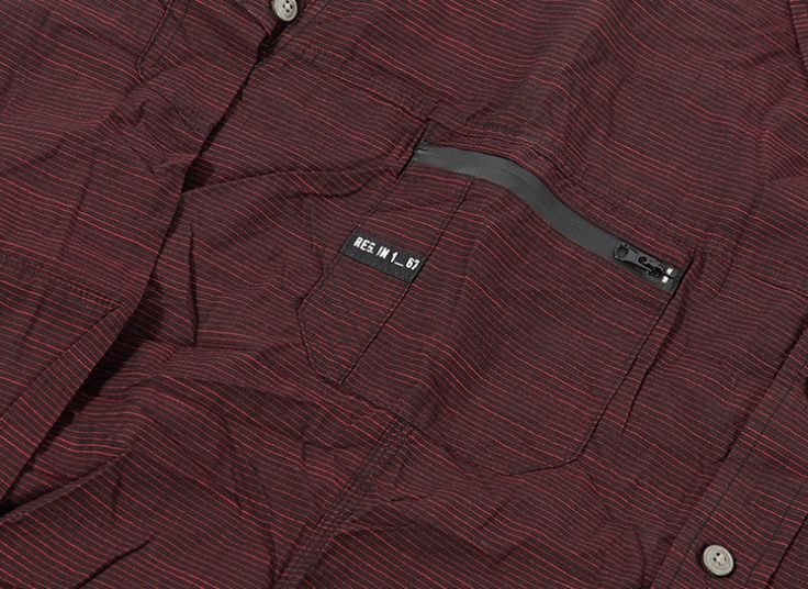 پیراهن سایزبزرگ مردانه Projek