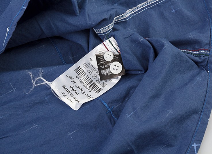 پیراهن مردانه طرح POLO