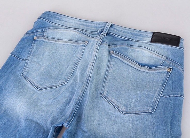 شلوار جین زنانه MANGO