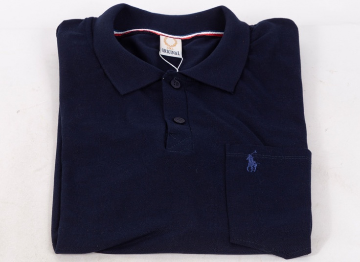 پولوشرت جیب دار مردانه polo