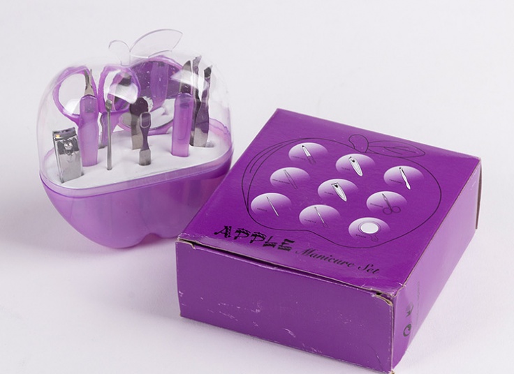 ست مانیکور Apple