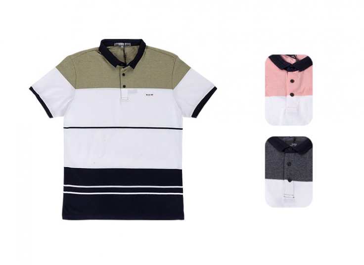 پولوشرت مردانه QIJINSHIJIA