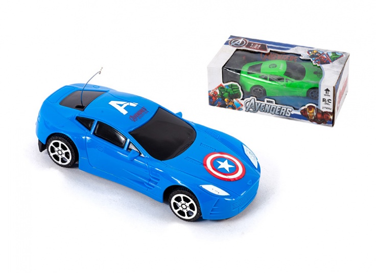 ماشین کنترلی Avenegers