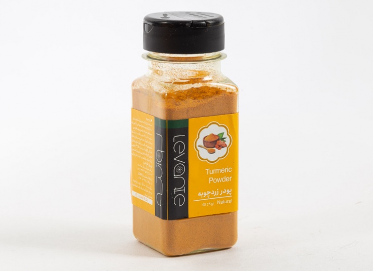 انواع ادویه Levante