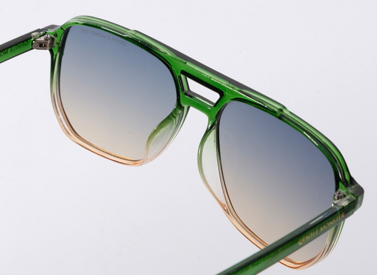 عینک آفتابی Gentel Monster کد H-22