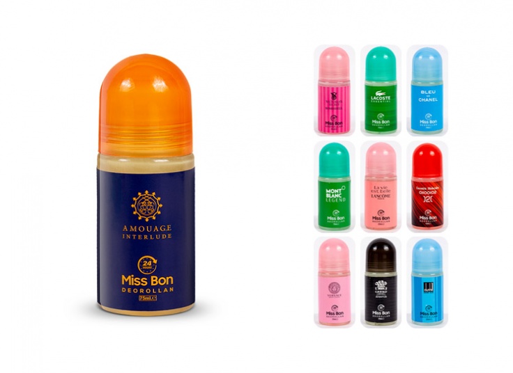 انواع مام رول Miss Bon