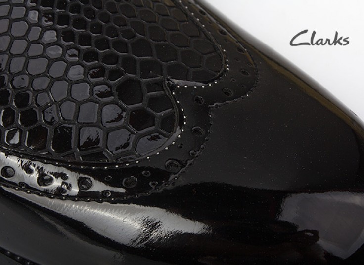 کفش مردانه هشت ترک Clarks