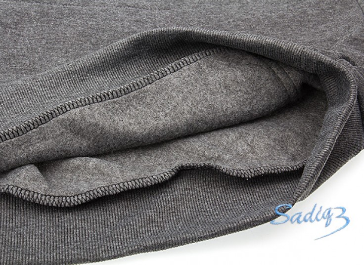 ست سویشرت کلاه دار و شلوار Sadig