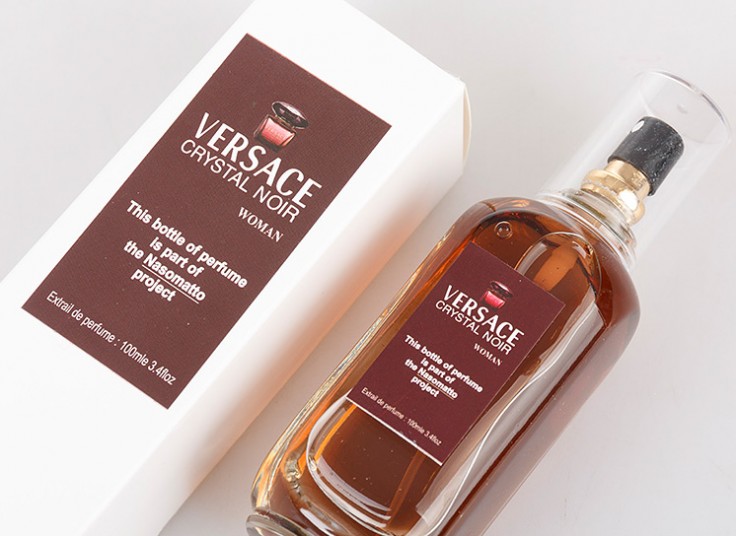 کلکسیون عطر و ادکلن Nasomatto