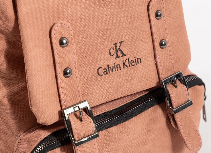 کوله پشتی زنانه طرح CK