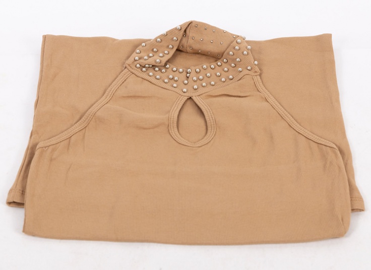 پیراهن زنانه مدل یقه گردنی