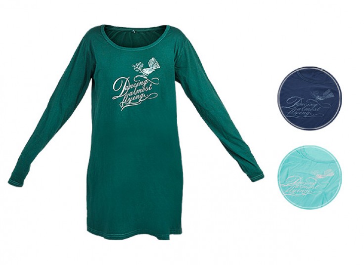 تونیک زنانه سایز بزرگ Flying