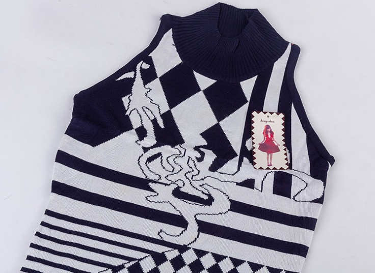 تونیک بافت زنانه Hong shen